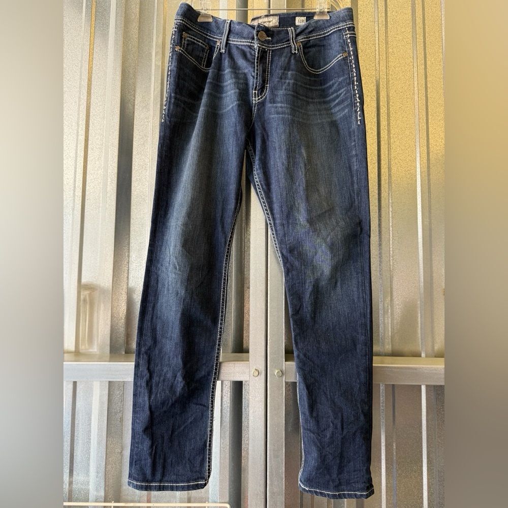 BKE Harper 32 Regular Skinny Stretch, great condition Buckle women’s jeans